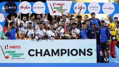 Craig Fulton Happy With Result As Young Indian Men’s Hockey Team Retains Asian Champions Trophy 2024