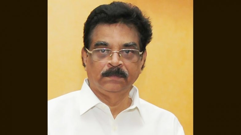 Hari Babu Kambhampati, Mizoram Governor, Reported Stable After Hospitalisation in Hyderabad