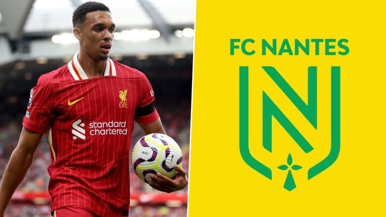 After F1 Team, 25-Year-Old Liverpool Star Trent Alexander-Arnold Plans to Buy French Football Club FC Nantes; Submits 100 M USD Bid