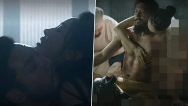 ‘Queen Woo’: Ji Chang Wook’s 203 Seconds of Erotic Tension & Jeong Yu-Mi’s 114 Seconds of Semi-Nude Scene Give Off Serious ‘Game of Thrones’ Vibes