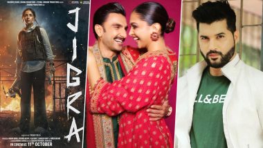 Entertainment News Round-Up: Deepika Padukone and Ranveer Singh Welcome Baby Girl, Alia Bhatt’s ‘Jigra’ Teaser Trailer Drops, ‘Kasautii Zindagi Kay’ Actor Vikas Sethi Passes Away and More