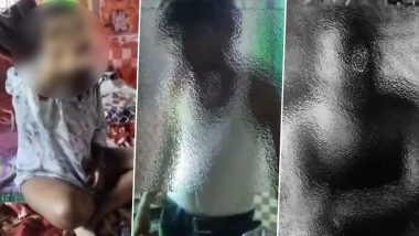 Sextortion in Kishanganj: Women Lure Young Men to Room After Befriending Them in Bihar , Extort Money with Threats of Leaking Nude Clips (Watch Video)