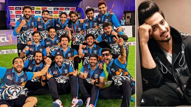 ECL 2024: Faisal Shaikh Aka Mr Faisu Congratulates Munawar Faruqui’s Mumbai Disruptors Team on Their Win at Entertainers Cricket League