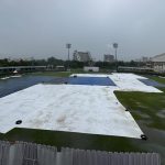 Afghanistan vs New Zealand One-Off Test 2024 Abandoned Without a Ball Being Bowled Due to Excessive Rain