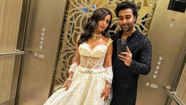 Aadar Jain-Alekha Advani Relationship Timeline: From Friends to Confirming Romance; Unveiling the Love Story of Raj Kumar’s Grandson