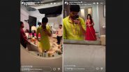 ‘Ghum Hai Kisikey Pyaar Meiin’: Hitesh Bharadwaj Rocks Kurta, Co-Star Bhavika Sharma Stuns in Pink Lehenga (See Pics)