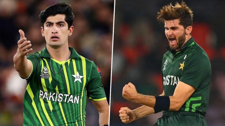 Former Pakistan Cricketer Basit Ali Picks Best out of Naseem Shah and Shaheen Shah Afridi    
