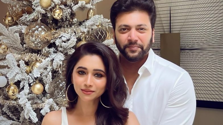 Jayam Ravi’s Wife Aarti Breaks Silence on Their Separation and Issues Statement, Calls the Decision ‘Purely One Sided’ (View Post)