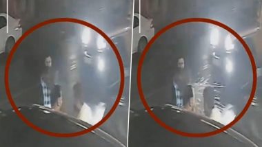 Delhi Shocker: Gym Owner Fatally Shot Dozen Times by Assailant in Greater Kailash, Murder Caught on Camera (Disturbing Video)