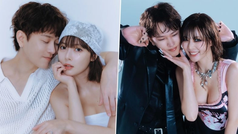 HyunA and Yong Jun-hyung’s Pre-Wedding Photos Spark Outrage Among K-Netizens, Know Why