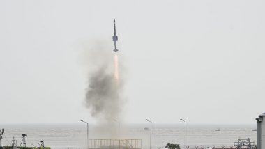 DRDO and Indian Navy Scores Back-to-Back Successfully Flight Tests of VLSRSAM