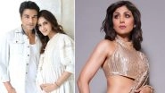 &lsquo;Meri Aashiqui Tum Se Hi&rsquo; Actors Smriti Khanna and Gautam Gupta Welcome Baby Girl for Second Time; Shilpa Shetty Sends Love (View Pic)