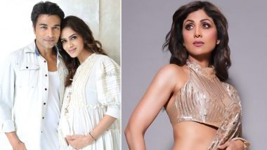 ‘Meri Aashiqui Tum Se Hi’ Actors Smriti Khanna and Gautam Gupta Welcome Baby Girl for Second Time; Shilpa Shetty Sends Love (View Pic)