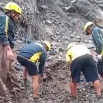 Kedarnath Landslide: Rescue Operation Underway After Landslide Kills 5 and Injures 3 in Uttarakhand (Watch Videos)