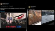 9/11 Remembrance Day 2024 Images and Quotes: Netizens Share Patriot Day 2024 Messages, Wallpapers and Sayings To Honour the Victims of the Deadly September 11 Attacks