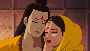 ‘Ramayana - The Legend of Prince Rama’: Iconic Japanese-Indian Anime Film To Hit Theatres on October 18 in Tamil, Telugu and Hindi Languages (Watch Teaser)