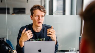 Pushing the Boundaries of What’s Possible: Christoph Zeizel, Founding Partner of Mawave Marketing and His Next Big Venture