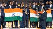 Sachin Tendulkar Extends Wishes to Indian Team After Historic Double Gold Medals in Chess Olympiad 2024