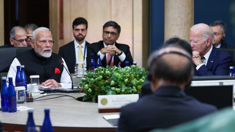 US, India Reveal Roadmap To Build Secure Global Clean Energy Supply Chain