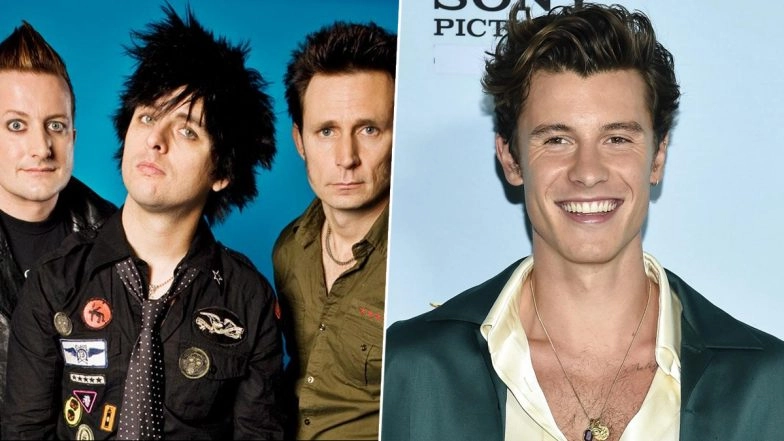 Green Day, Shawn Mendes and More Set for Lollapalooza India 2025 – Check Full Lineup
