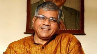 Maratha Reservation: VBA Chief Prakash Ambedkar Opposes Maratha Reservation From OBC Quota, Seeks Clarity on Political Parties Stance Over Manoj Jarange Patil’s Demand