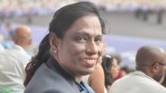 IOA President PT Usha Issues Show Cause Notice to Treasurer Sahdev Yadav Over ‘Extended Tenure’ Violating Cap Set by Sports Code