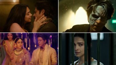 One Year of ‘Jawan’: Shah Rukh Khan Calls Atlee’s Creation ‘Massy’, Extends His Love to Deepika Padukone, Vijay Sethupathi and Nayanthara (Watch Video)