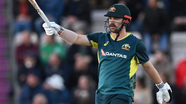 ENG vs AUS 1st T20I 2024: Travis Head Joins Elite List After Smashing 30 Runs in One Over Against England