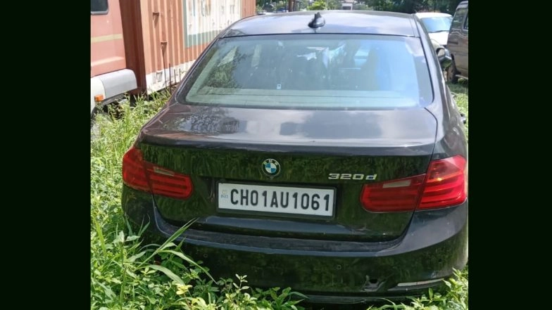 Madhya Pradesh Police Say Arrested BMW Driver Was in Hurry To Take Birthday Cake for His Friend