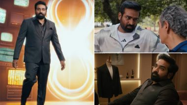 ‘Bigg Boss Tamil 8’ Promo: Host Vijay Sethupathi Ready To Inject Fresh Energy and Unveil Unexpected Twists in the Reality Show (Watch Video)