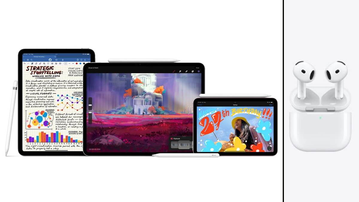 Get Free AirPods With MacBook and Apple Pencil With iPad Using Apple Unidays Offer