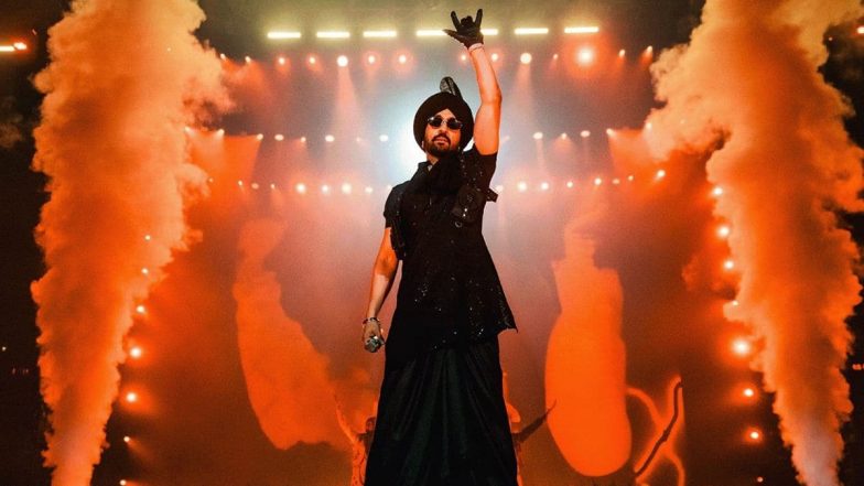 Diljit Dosanjh ‘Dil-Luminati’ Tour Ticket Prices: Punjabi Singer Gets Legal Notice After Female Fan Fails To Get Tickets for the Concert