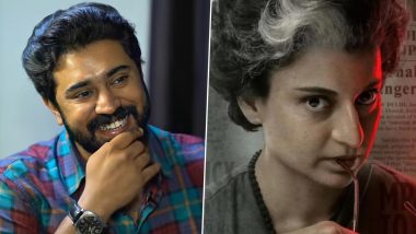 Entertainment News Round-Up: Nivin Pauly’s Sexual Assault Case, Kangana Ranaut’s ‘Emergency’ Delayed Due to Bombay HC Order, Hema Committee Report Update and More