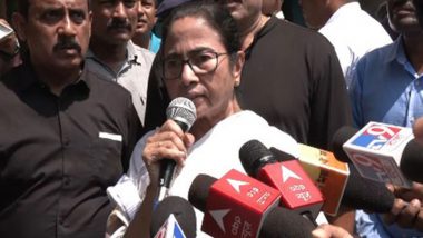 West Bengal Floods: CM Mamata Banerjee Appeals to PM Narendra Modi for Urgent Action on Severe Flooding Crisis in State