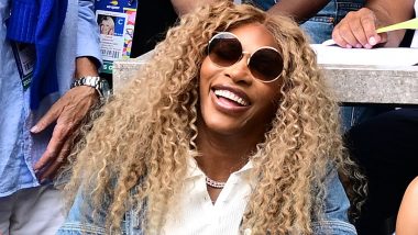 US Open 2024: Serena Williams Visits Flushing Meadows for First Time Since Playing Her Last Match There in 2022