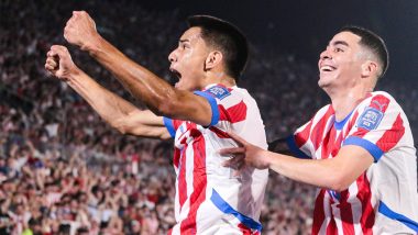 Diego Gomez Strikes As Paraguay Stun Brazil in FIFA World Cup 2026 CONMEBOL Qualifier