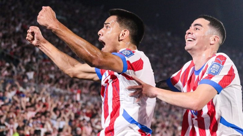 Paraguay Beats Brazil in FIFA World Cup 2026 CONMEBOL Qualifier 