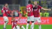 Inter Milan 1&ndash;2 AC Milan, Serie A 2024&ndash;25: Christian Pulisic Strikes Early, Matteo Gabbia Scores Late As Rossoneri Edge Past Defending Champions in Intense Clash