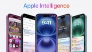 Apple Unveils Apple Intelligence New Features at Glowtime Event, Coming Next Month in iPhone 16 Series