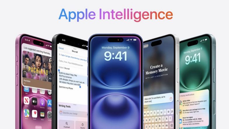 Apple Intelligence Demands More Storage After iOS 18.2 Update for Processing Genmoji, Siri’s Improved Version and Other Features: Report