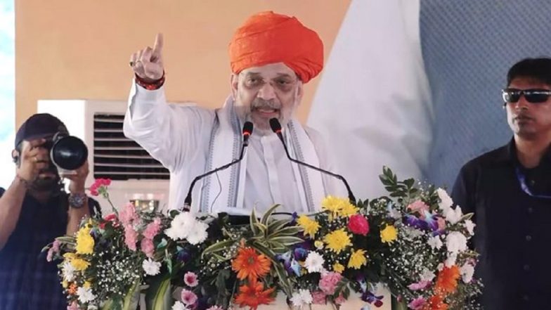 Pak Fears PM Modi, Says Amit Shah
