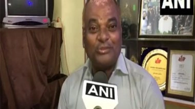 Sports News | Whole of Jabalpur and India Are Happy: Rubina Francis's Father Simon