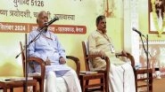 India News | From Wayanad to West Bengal: Key Discussions Held in RSS Coordination Meeting in Palakkad
