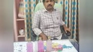 India News | Telangana: Warangal ACB Arrests Discom Engineer for Accepting Bribe of Rs 20,000