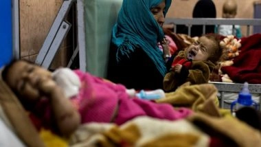 World News | Malnutrition Primary Contributor to Pakistan's Disease Burden for Years, Says Report