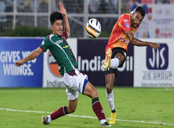 Sports News | Historic Showdown in Lucknow: Mohun Bagan Super Giant Vs. East Bengal FC