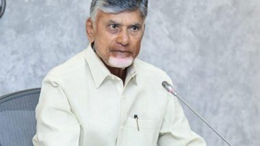 India News | Andhra CM Reviews Relief Efforts Amid Heavy Rains, Severe Floods in the State