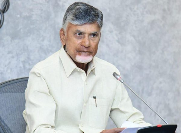 India News | Andhra CM Reviews Relief Efforts Amid Heavy Rains, Severe Floods in the State
