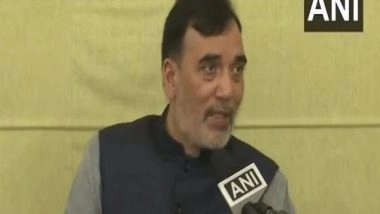 India News | Pollution in Delhi Has Reduced by 45 Pc, Says Delhi Minister Gopal Rai