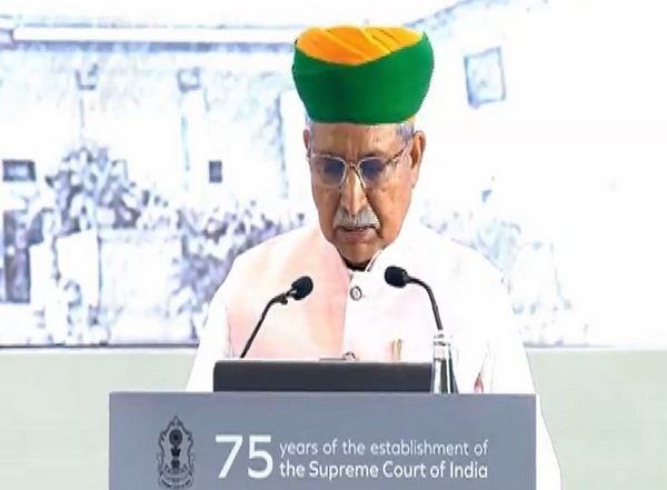 India News | Union Law Minister Meghwal Calls for Reform to Tackle 'Tariq Pe Tariq' Culture